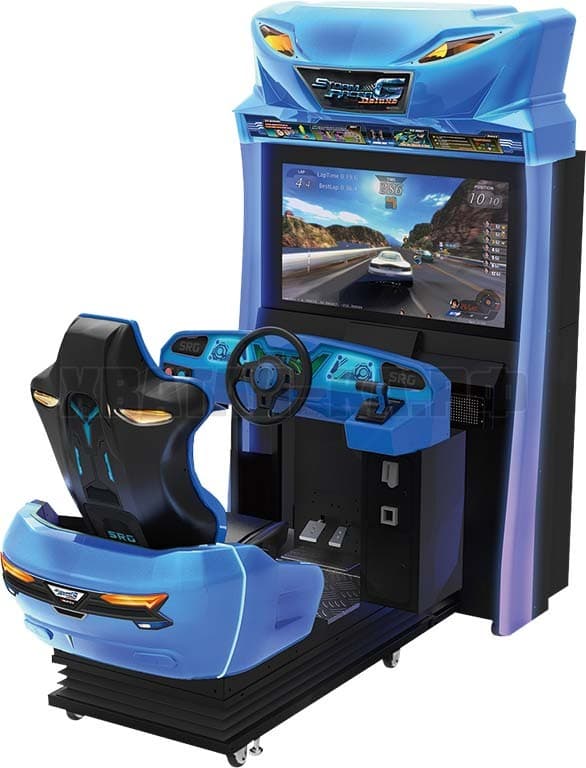 Storm Racer G Motion DLX