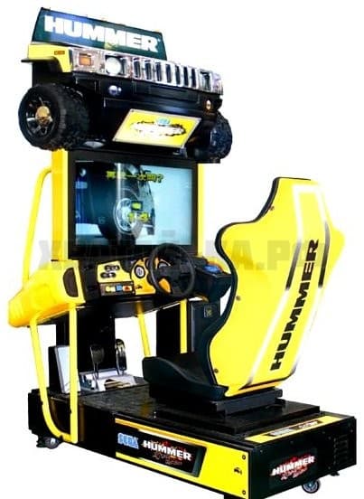 Hummer  32 ” LCD
