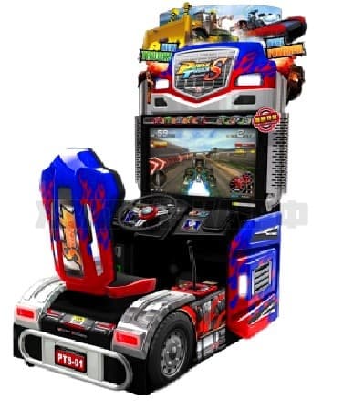 Power Truck S