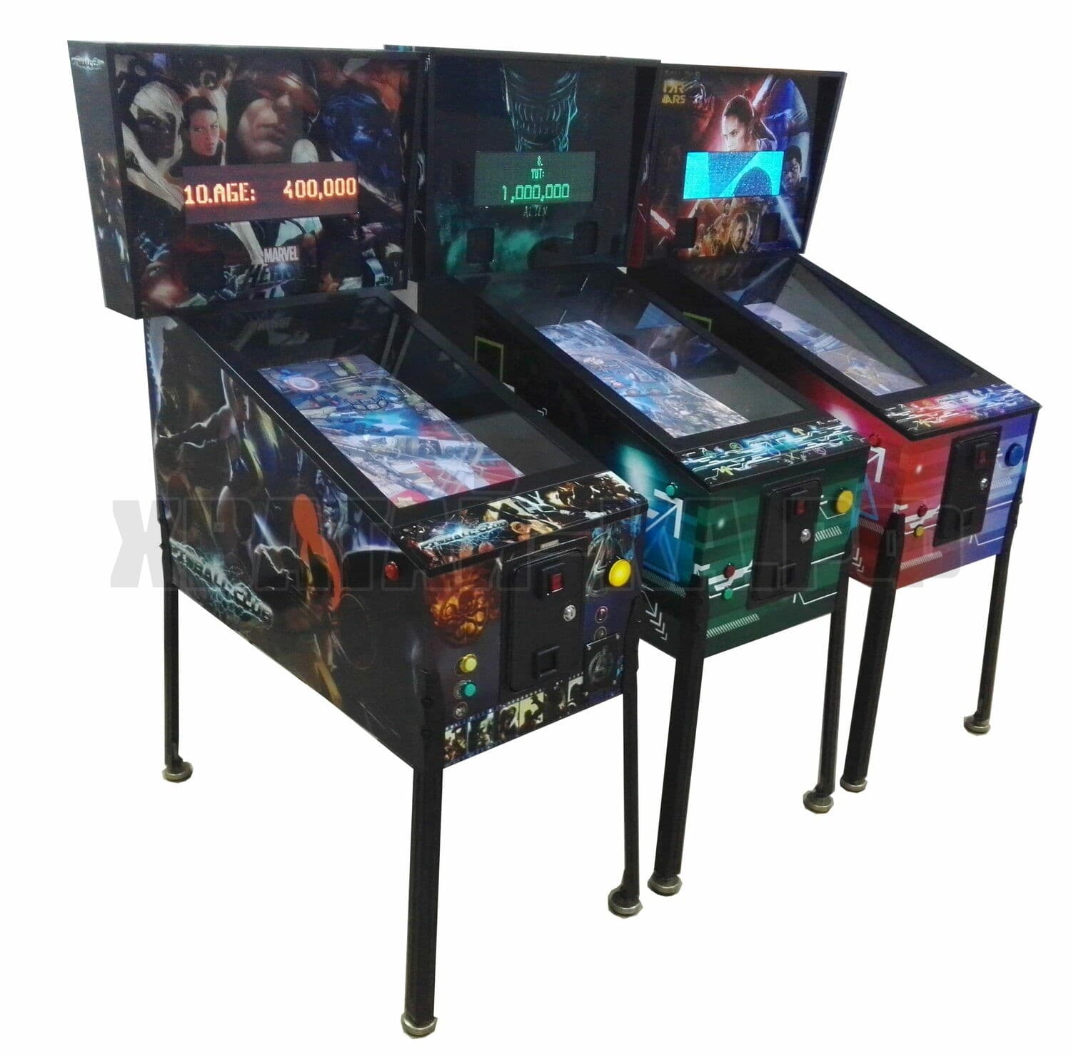 Pinball Video Game