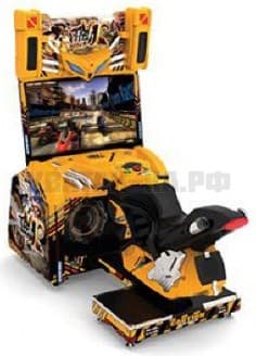 Storm Rider 42″