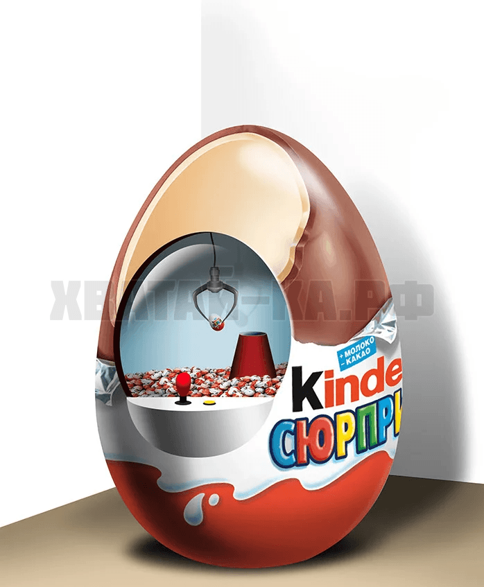 Оригинальный корпус