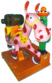 Mideast Donkey