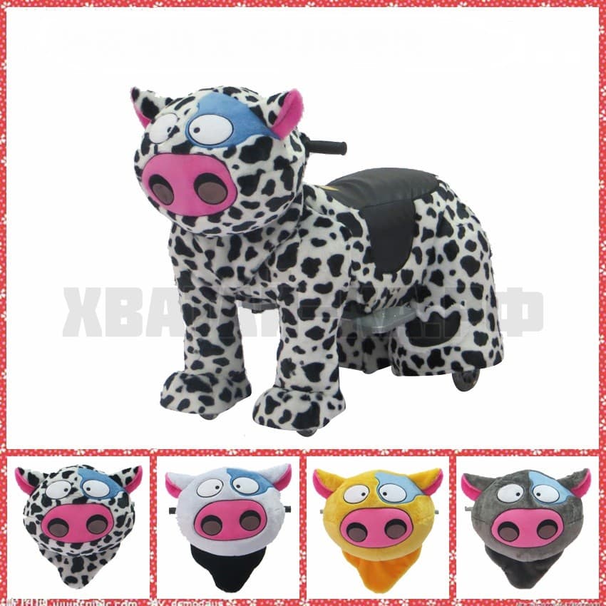 Cow (модель DW21)