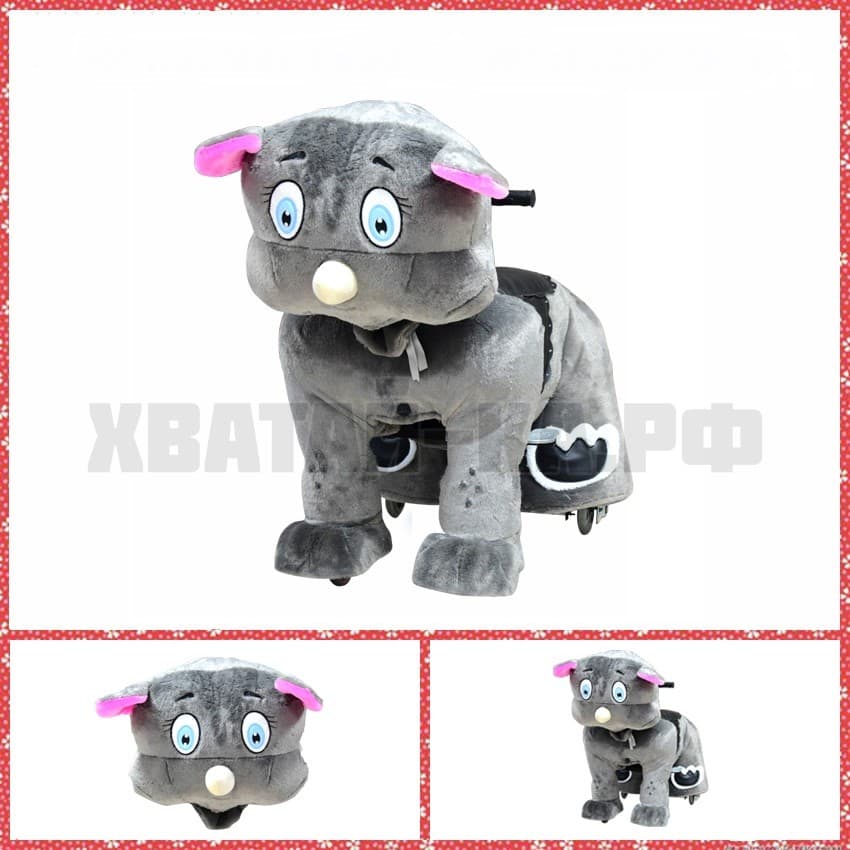 Rhinoceros (модель DW64)