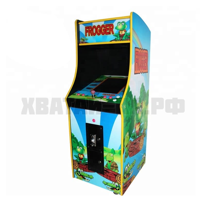 Frogger