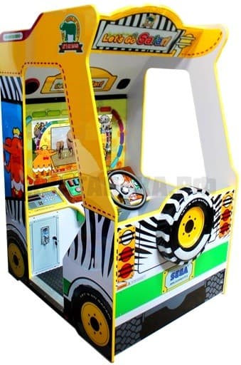 Let`s Go Safari