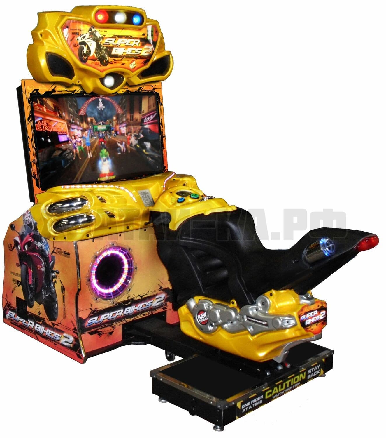 Super Bikes 2