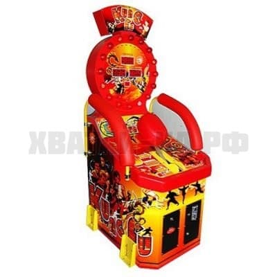 Кунг-фу бокс аркадная игра