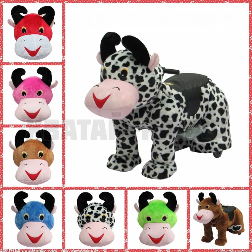 Cow (модель DW32)