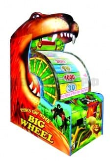 King of the big wheel GIANT