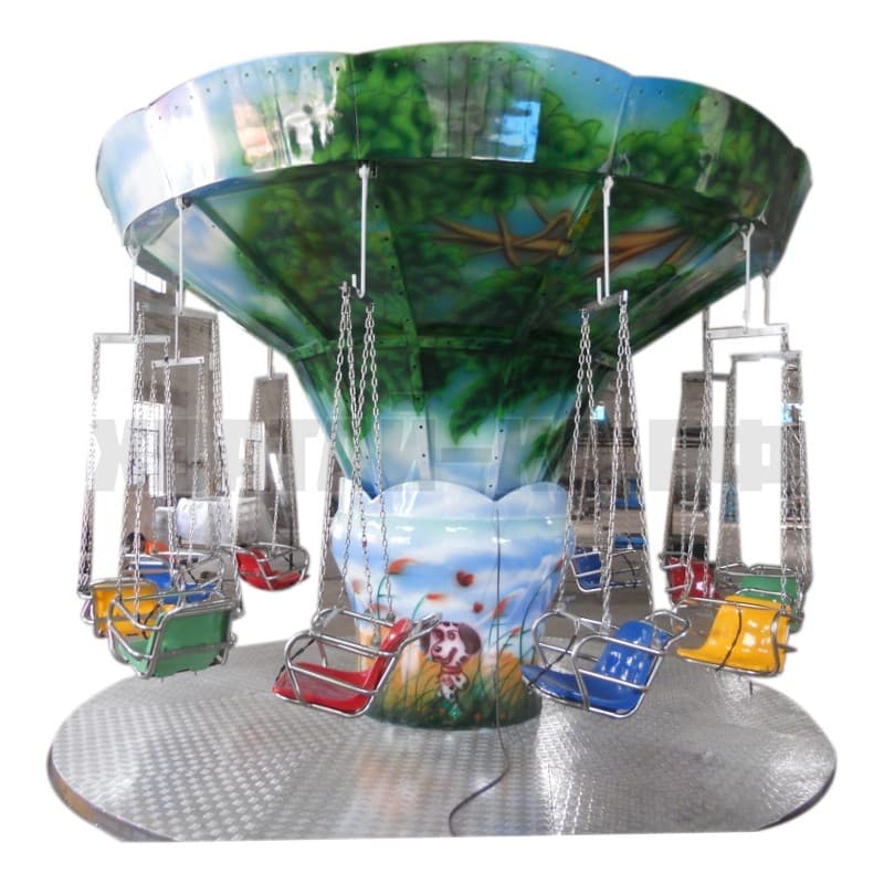 Летающее кресло Lucky Tree Swing Ride