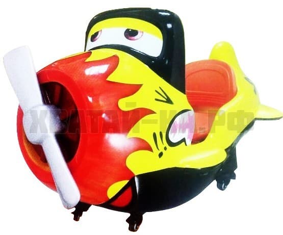 Fly School yellow