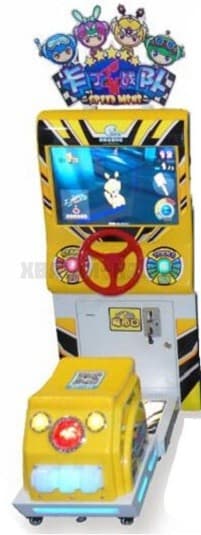 Speed Mini 4