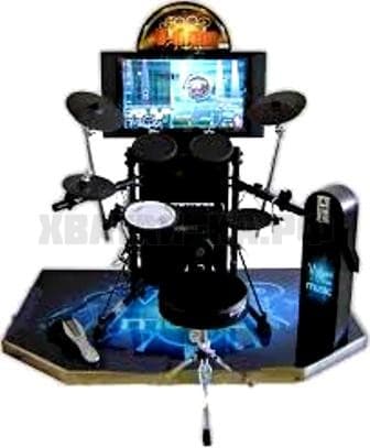 V-Drum 3 ,32″ lcd