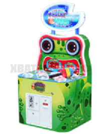 Whacky Froggy Delux