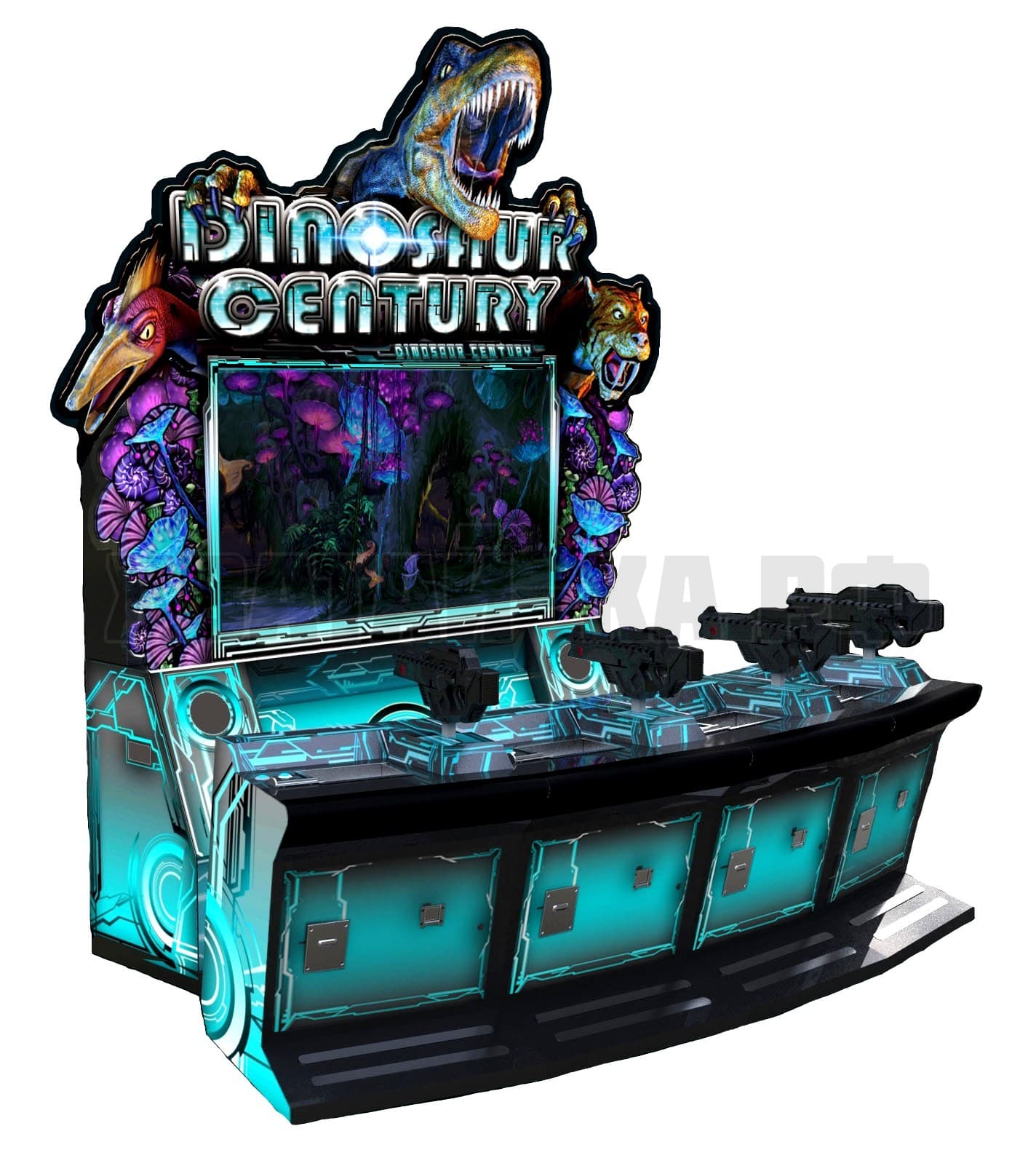 Dinosaur Century