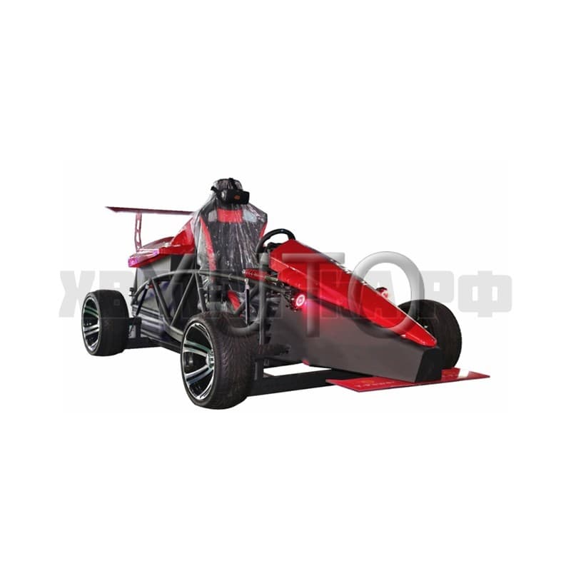 Симулятор VR F1