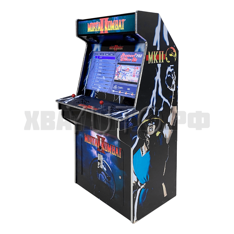Mortal Kombat
