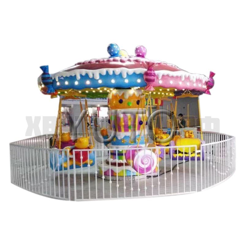 Аттракцион Candy Flying Chair
