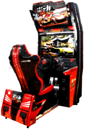 Storm Racer 42″