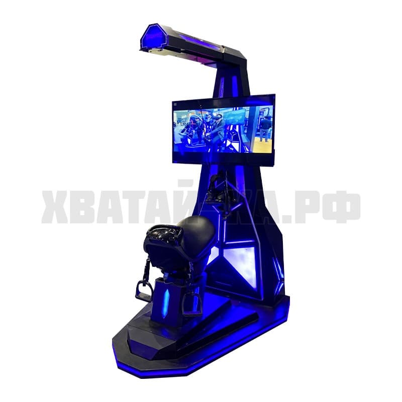 VR-симулятор лошади