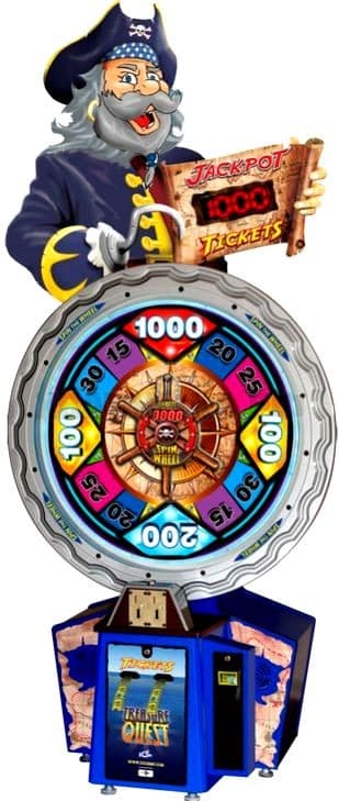 Treasure Quest