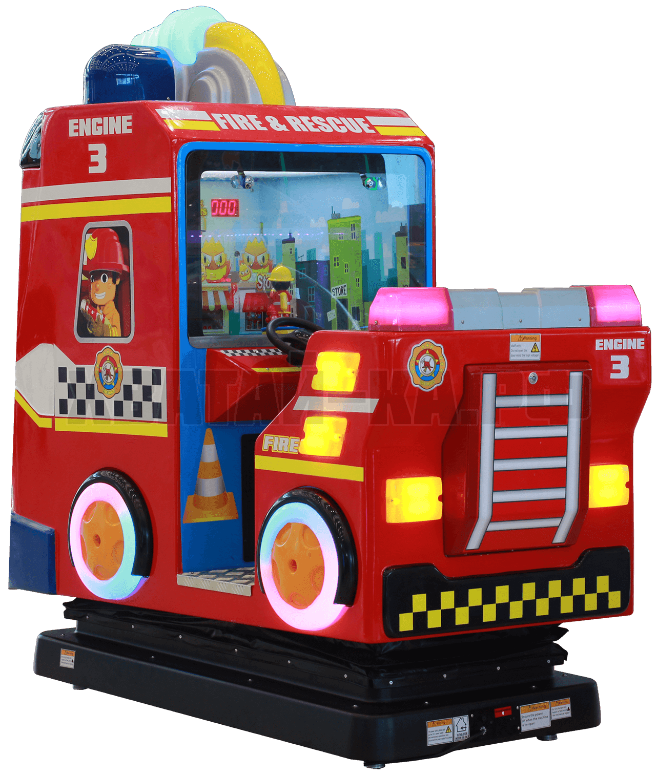 Fire Rescue