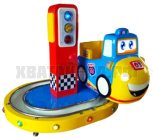 Funny Railcar
