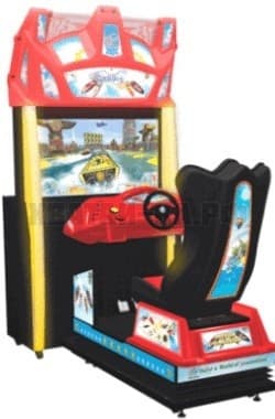 Power Boat AIR
