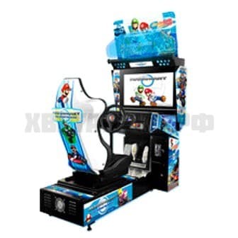 Mario Kart 32″LCD