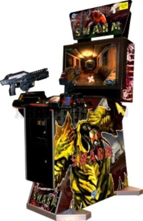 Swarm 42″LCD
