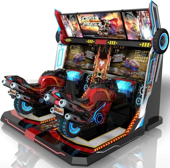 Crazy Motor