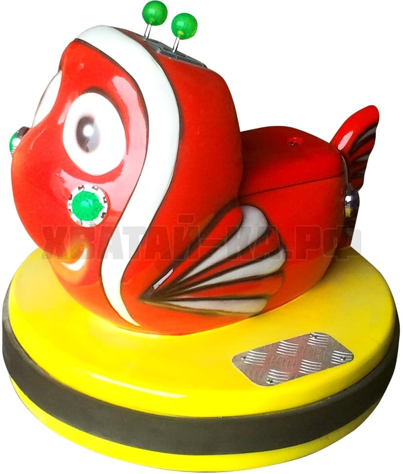 Battery Car – Clown Fish