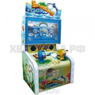 Go Fishing DX