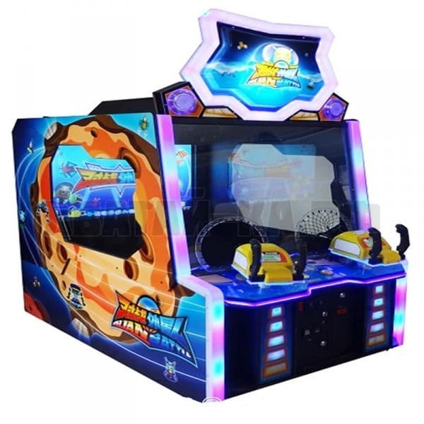 Alien Battle