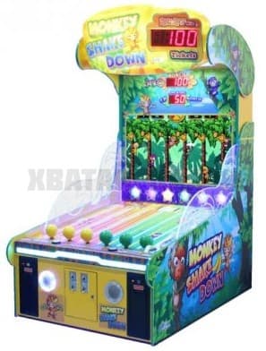 Monkey Shakedown