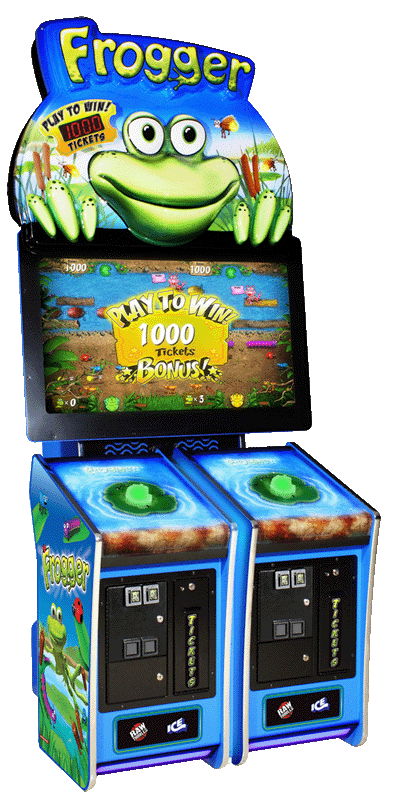 Frogger