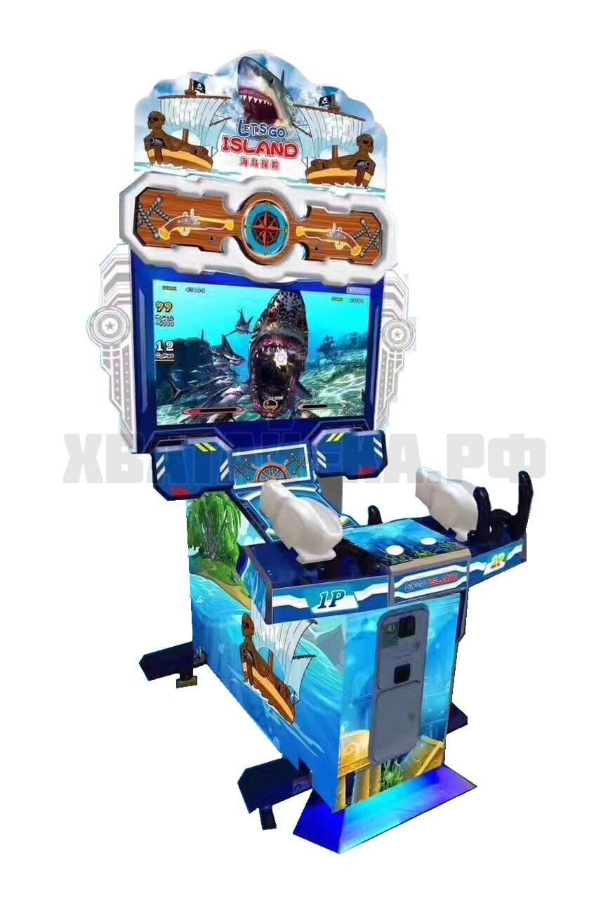 Lets Go Island 42″