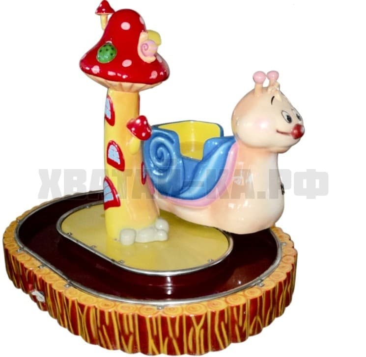 Hurry, Snail (1 Seats)