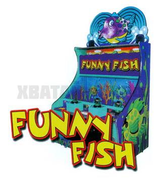 Funny Fish