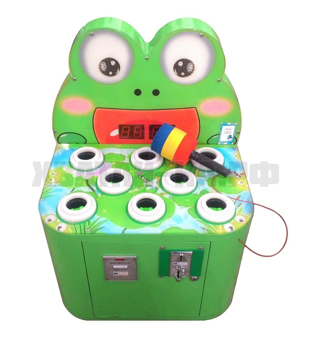 Whacky Froggy