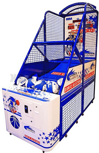 Sonic Basketball
