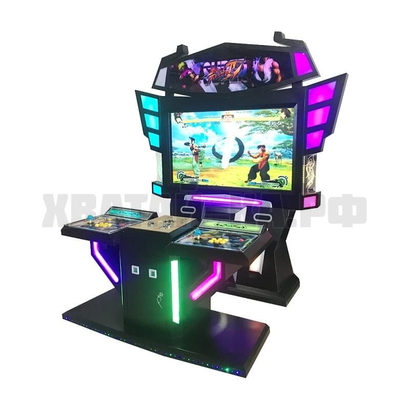 Street Fighter 4