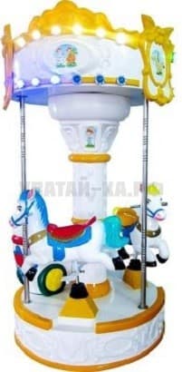 Mini Pony Carrousel