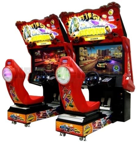 Showdown twin