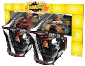 Showdown Special Attraction (2 player)