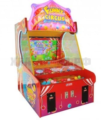 Funny Circus 2pl