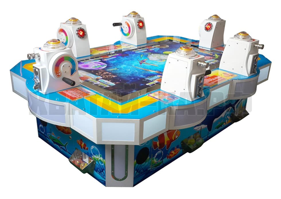 Deep Sea Fishing