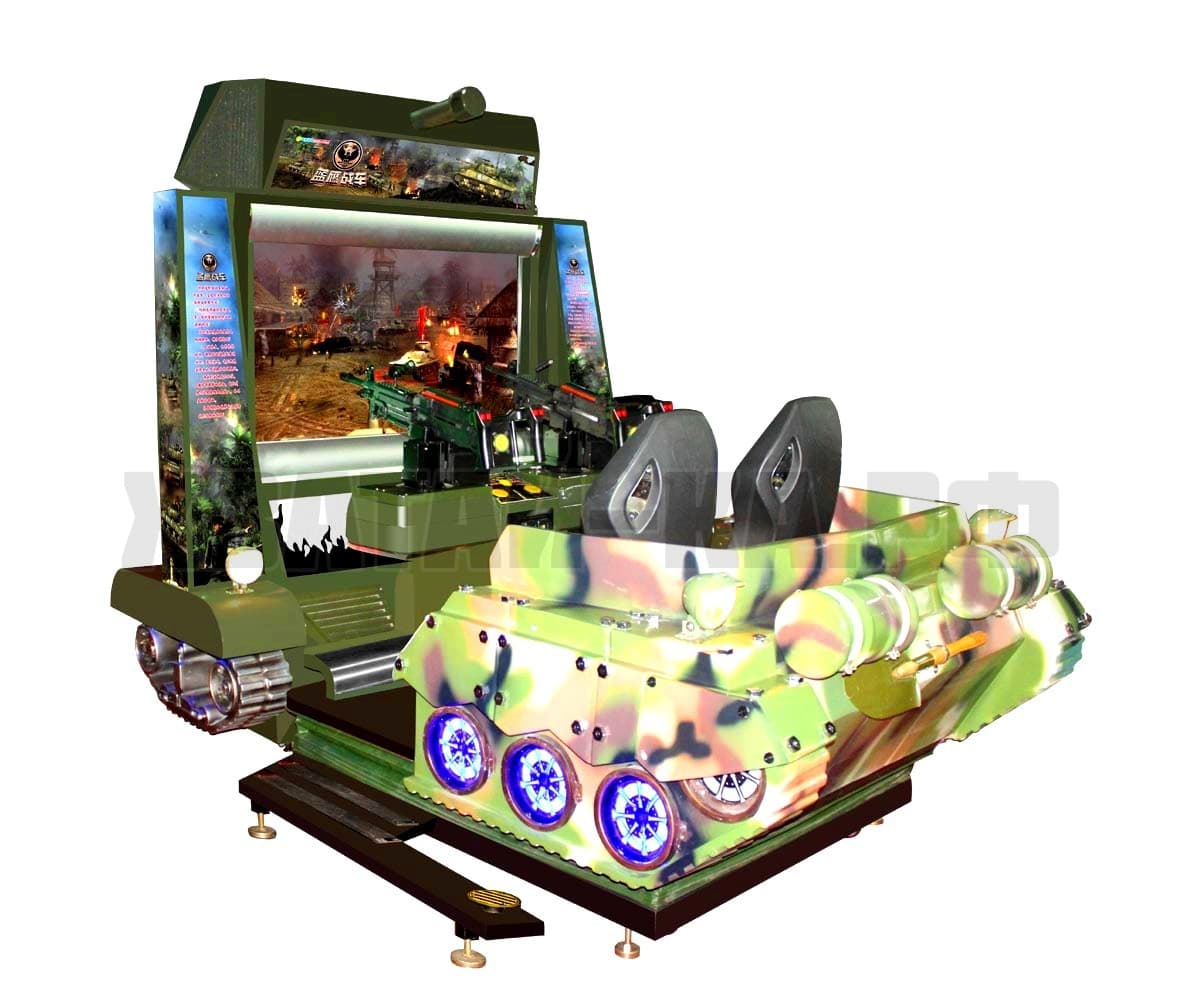 TANK 55″